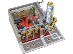 Конструктор LEGO (ЛЕГО) Creator Expert 10232  Palace Cinema