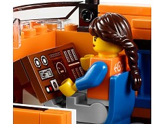 Конструктор LEGO (ЛЕГО) Creator Expert 10233  Horizon Express