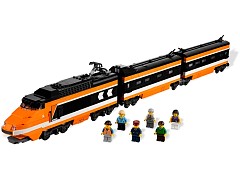 Конструктор LEGO (ЛЕГО) Creator Expert 10233  Horizon Express