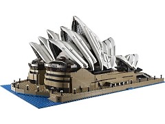 Конструктор LEGO (ЛЕГО) Creator Expert 10234  Sydney Opera House