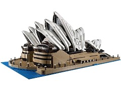 Конструктор LEGO (ЛЕГО) Creator Expert 10234  Sydney Opera House