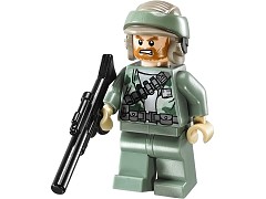 Конструктор LEGO (ЛЕГО) Star Wars 10236  Ewok Village