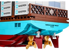 Конструктор LEGO (ЛЕГО) Creator Expert 10241  Maersk Line Triple-E