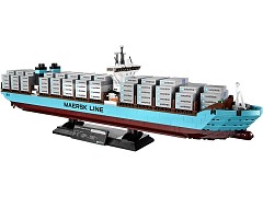 Конструктор LEGO (ЛЕГО) Creator Expert 10241  Maersk Line Triple-E
