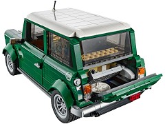 Конструктор LEGO (ЛЕГО) Creator Expert 10242  MINI Cooper MK VII