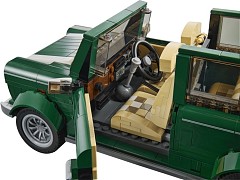 Конструктор LEGO (ЛЕГО) Creator Expert 10242  MINI Cooper MK VII