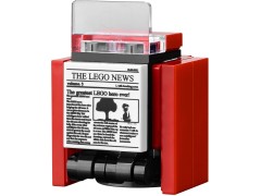 Конструктор LEGO (ЛЕГО) Creator Expert 10246  Detective's Office