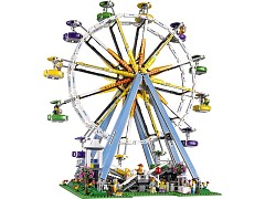 Конструктор LEGO (ЛЕГО) Creator Expert 10247  Ferris Wheel