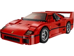 Конструктор LEGO (ЛЕГО) Creator Expert 10248  Ferrari F40