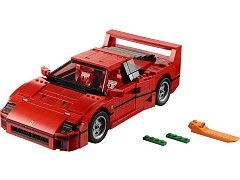 Конструктор LEGO (ЛЕГО) Creator Expert 10248  Ferrari F40