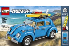 Конструктор LEGO (ЛЕГО) Creator Expert 10252 Volkswagen «Жук» Volkswagen Beetle