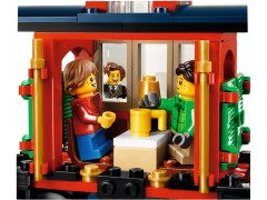 Конструктор LEGO (ЛЕГО) Creator Expert 10254 Новогодний экспресс Winter Holiday Train