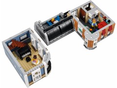 Конструктор LEGO (ЛЕГО) Creator Expert 10255  Assembly Square