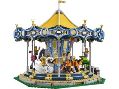 Конструктор LEGO (ЛЕГО) Creator Expert 10257  Carousel