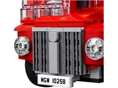 Конструктор LEGO (ЛЕГО) Creator Expert 10258  London Bus