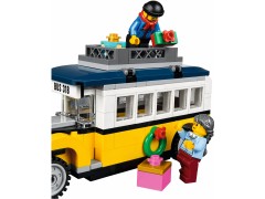 Конструктор LEGO (ЛЕГО) Creator Expert 10259  Winter Village Station