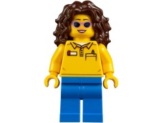 Конструктор LEGO (ЛЕГО) Creator Expert 10261 Американские горки Roller Coaster