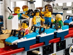 Конструктор LEGO (ЛЕГО) Creator Expert 10261 Американские горки Roller Coaster