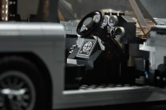 James Bond Aston Martin DB5, zdjęcie 3
