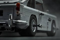 James Bond Aston Martin DB5, zdjęcie 4