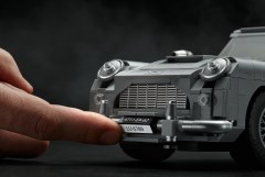 James Bond Aston Martin DB5, zdjęcie 5