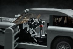 James Bond Aston Martin DB5, zdjęcie 6