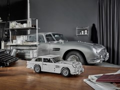 James Bond Aston Martin DB5, zdjęcie 9
