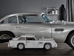 James Bond Aston Martin DB5, zdjęcie 10