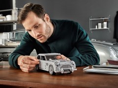 James Bond Aston Martin DB5, zdjęcie 11