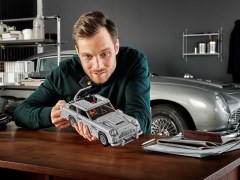 James Bond Aston Martin DB5, zdjęcie 13