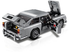 Конструктор LEGO (ЛЕГО) Creator Expert 10262  James Bond Aston Martin DB5