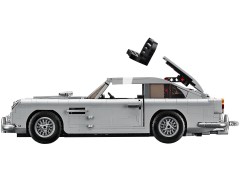 Конструктор LEGO (ЛЕГО) Creator Expert 10262  James Bond Aston Martin DB5