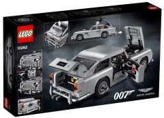 James Bond Aston Martin DB5, zdjęcie 17