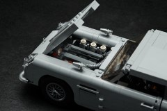 James Bond Aston Martin DB5, zdjęcie 18
