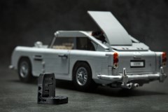 James Bond Aston Martin DB5, zdjęcie 19
