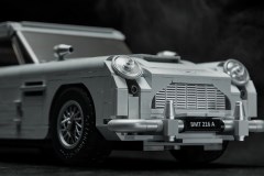 James Bond Aston Martin DB5, zdjęcie 20