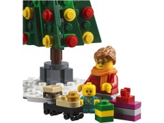 Конструктор LEGO (ЛЕГО) Creator Expert 10263 Пожарная станция в Зимней деревне Winter Village Fire Station