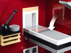Winter Village Fire Station LEGO-set afbeelding 7