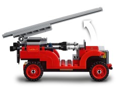Winter Village Fire Station LEGO-set afbeelding 9