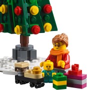 Winter Village Fire Station LEGO-set afbeelding 17