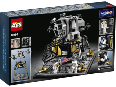 Конструктор LEGO (ЛЕГО) Creator Expert 10266  NASA Apollo 11 Lunar Lander