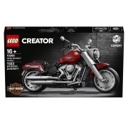Конструктор LEGO (ЛЕГО) Creator Expert 10269  Harley-Davidson Fat Boy