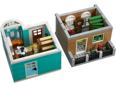Конструктор LEGO (ЛЕГО) Creator Expert 10270  Bookshop