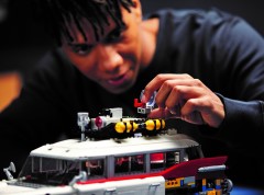 ECTO-1 LEGO-set afbeelding 6
