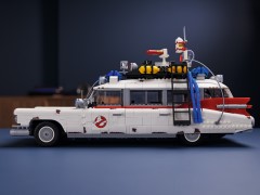 ECTO-1 LEGO-set afbeelding 9