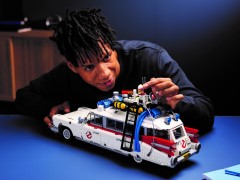 ECTO-1 LEGO-set afbeelding 12
