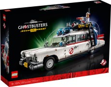 ECTO-1 LEGO-set afbeelding 2
