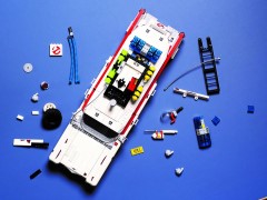 ECTO-1 LEGO-set afbeelding 21