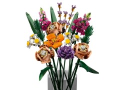 Bloemenboeket LEGO-set afbeelding 13