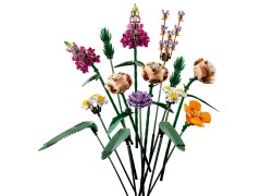 Bloemenboeket LEGO-set afbeelding 16